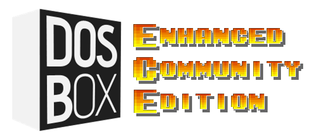 DOSBox ECE logo
