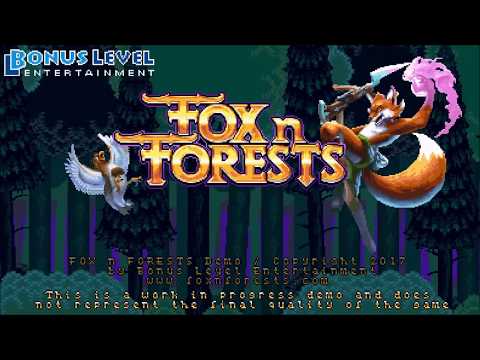 Fox n Forests (PC, Bonus Level Entertainment, 2017?)