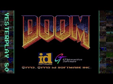 #YesterPlay: Doom (PS1, Williams Entertainment, 1995)