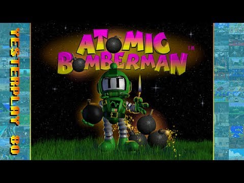 #YesterPlay: Atomic Bomberman (PC, Interplay Productions, 1997)