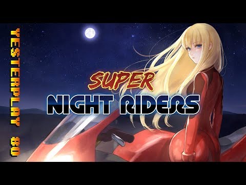 Super Night Riders (PC, neko.works, 2016)