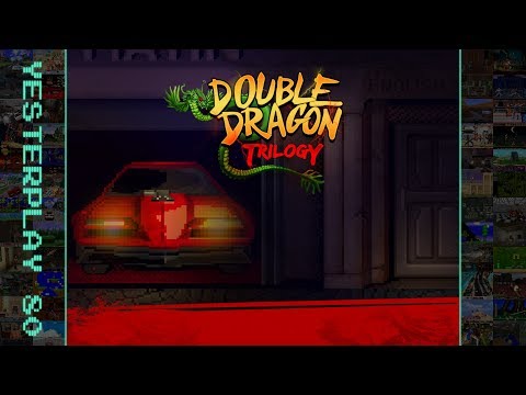 Double Dragon Trilogy (PC, DotEmu, 2015)